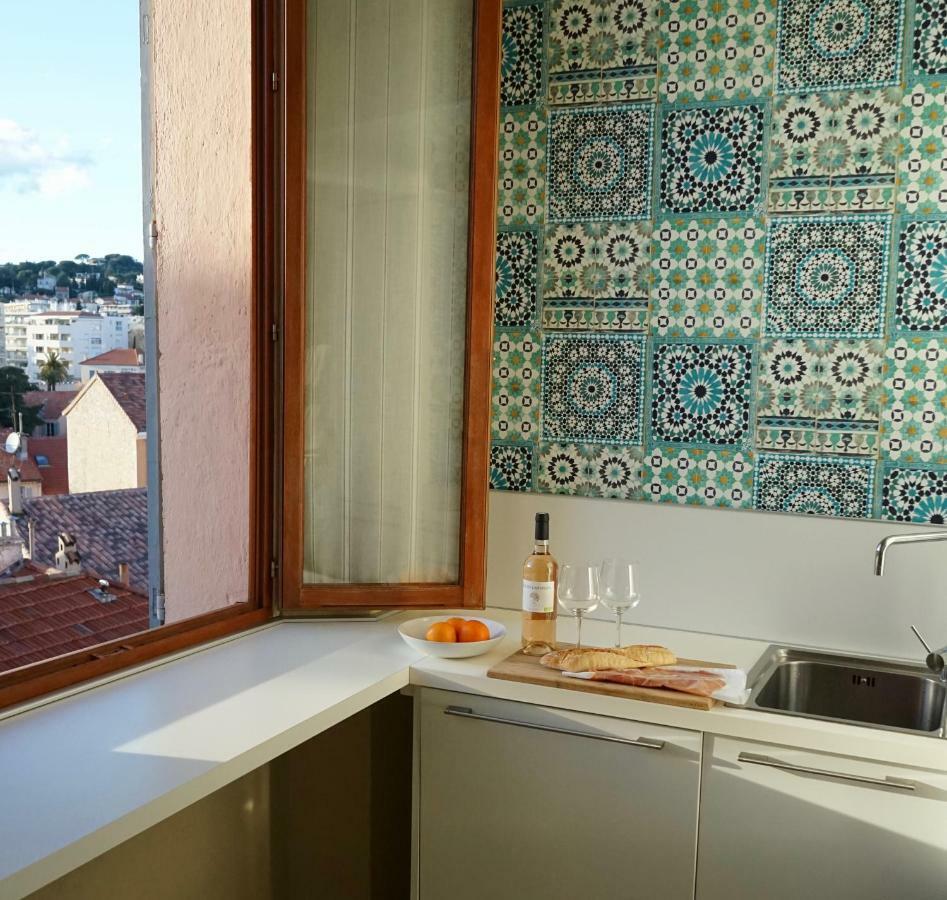 Bright Loft Apartment Cannes Exterior photo